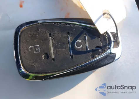 2016 Chevrolet Volt Premier из США, поврежденный, VIN 1G1RD6S55GU120878